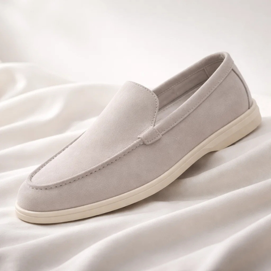 Wellington™ Classic Suede Loafers - Buy One, Get One 50% OFF