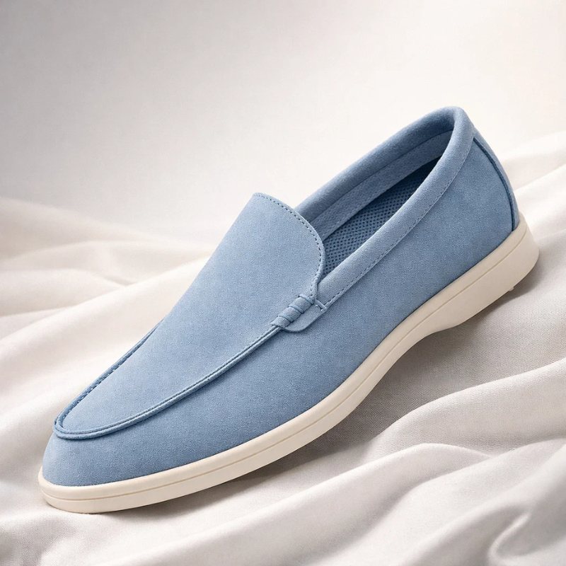 Wellington™ Classic Suede Loafers - Buy One, Get One 50% OFF