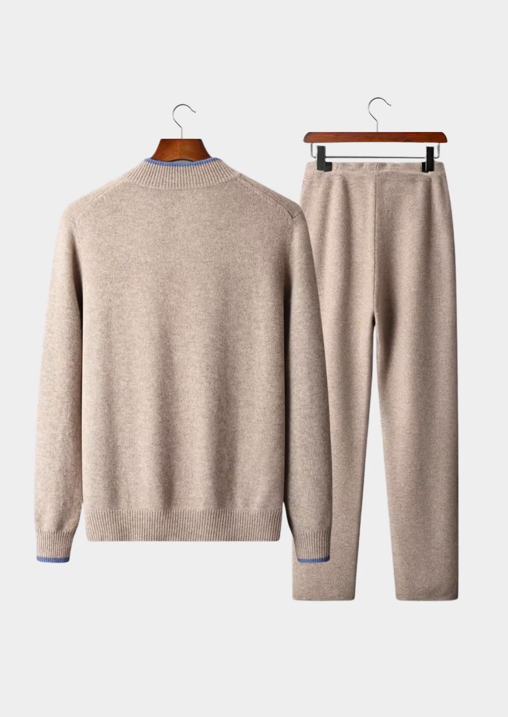 Lirano Set in Pure Merino Wool