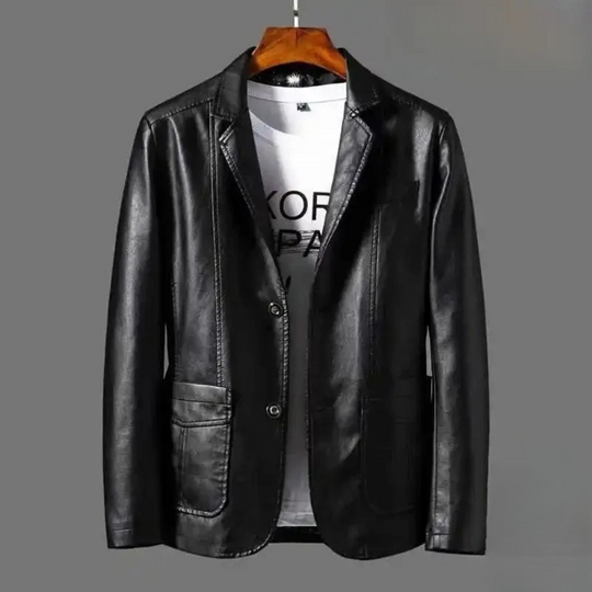 Harrison™ Premium Leather Jacket