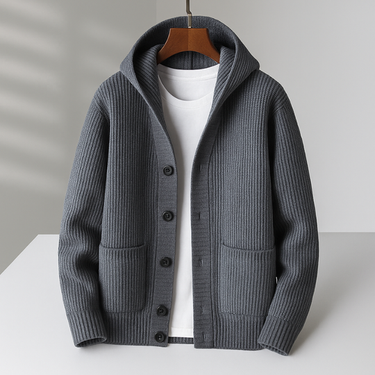 Martin™ | Men’s Classic Knit Cardigan