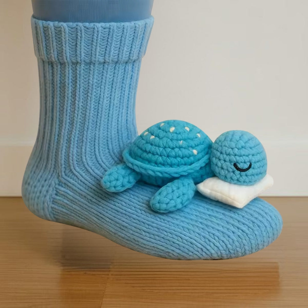 Warm & Snuggly Animal Socks | Cuteness Overload - Buy One, Get One 20% Off