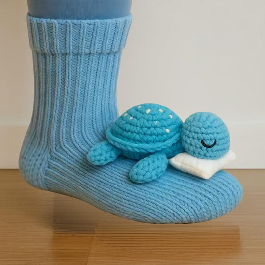 Warm & Snuggly Animal Socks | Cuteness Overload - Buy One, Get One 20% Off