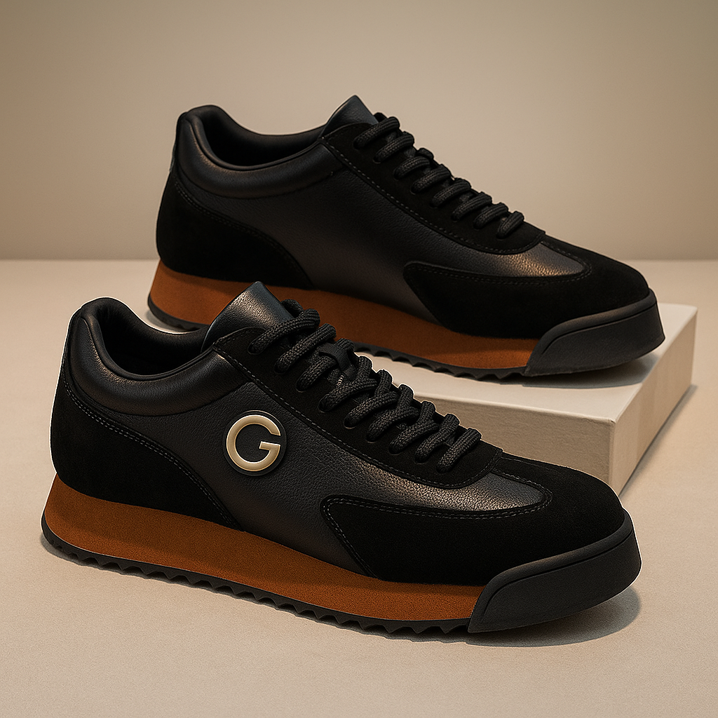 The Grafton™ Classic Leather Shoes