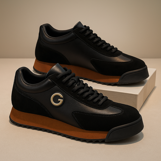 The Grafton™ Classic Leather Shoes