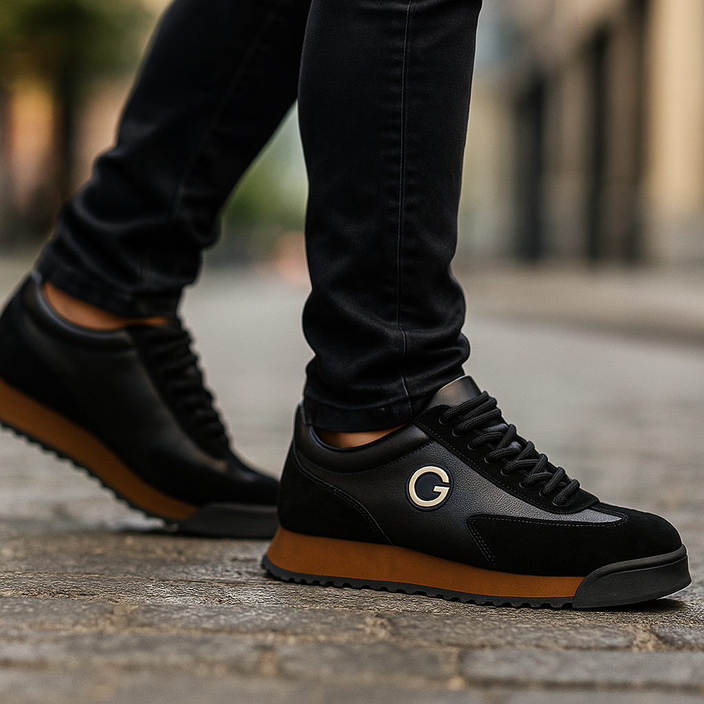 The Grafton™ Classic Leather Shoes