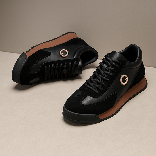 The Grafton™ Classic Leather Shoes