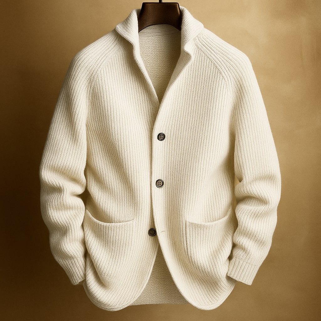Raffael - Lightweight Everyday Cardigan