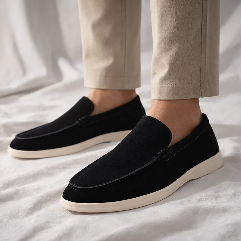 Wellington™ Classic Suede Loafers - Buy One, Get One 50% OFF