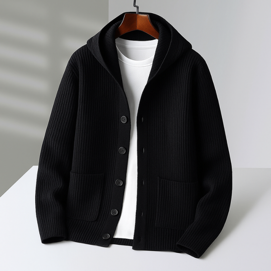 Martin™ | Men’s Classic Knit Cardigan