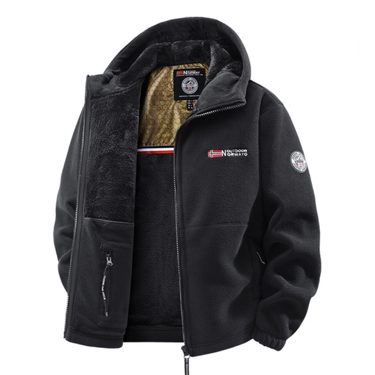 Tactical Fleece Jacket - Norway