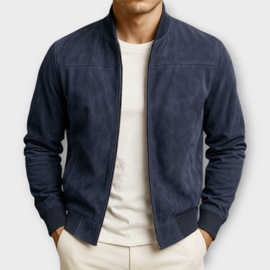 Renato | Classic Men’s Suede Jacket
