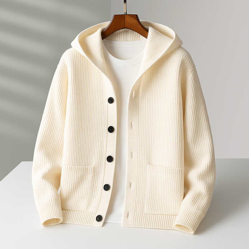 Martin™ | Men’s Classic Knit Cardigan