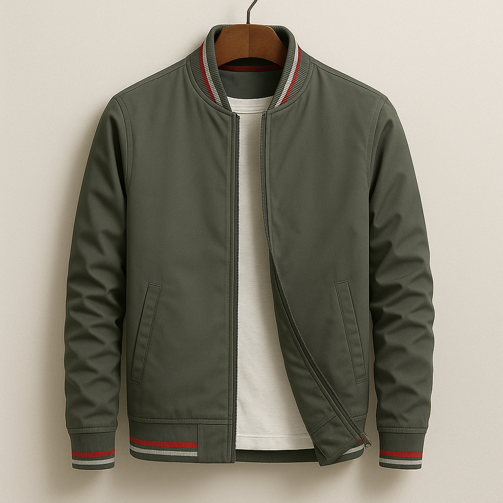 COLTON | PARKER JACKET