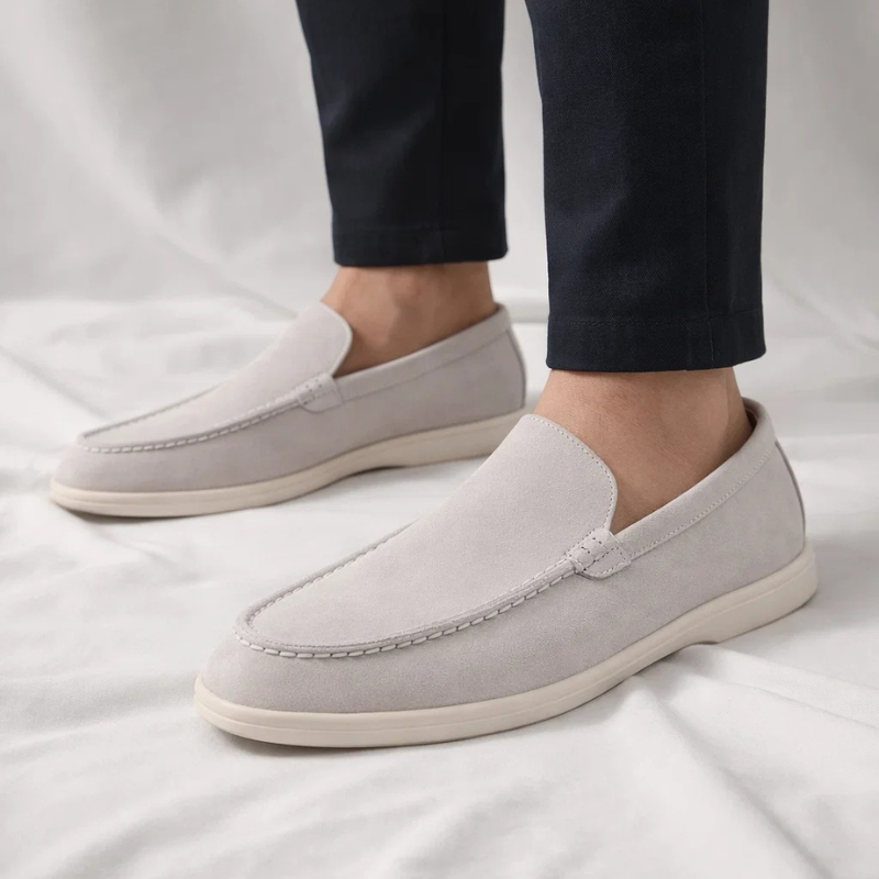 Wellington™ Classic Suede Loafers - Buy One, Get One 50% OFF