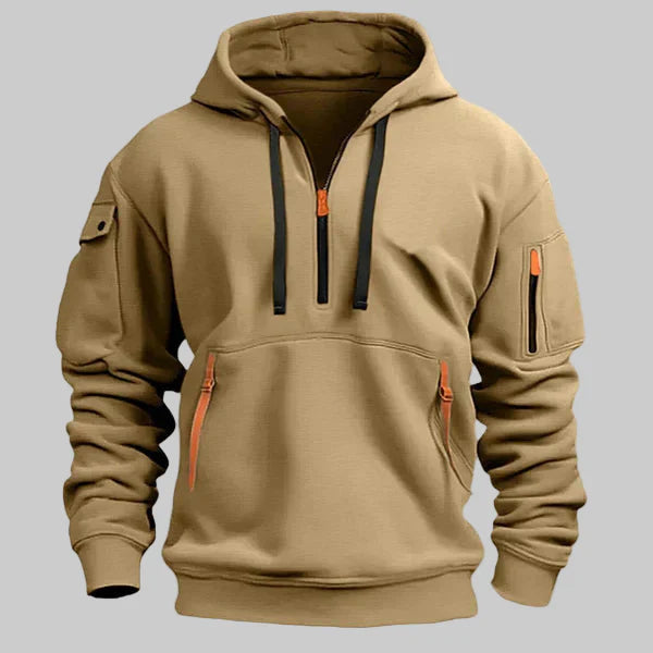 Callen - Classic Hoodie for Everyday Comfort | Buy 1, Get 1 Free!