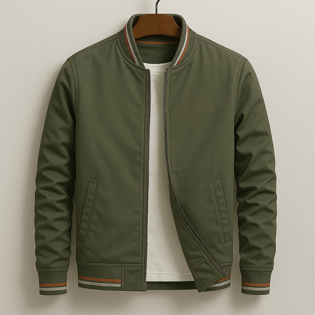 COLTON | PARKER JACKET