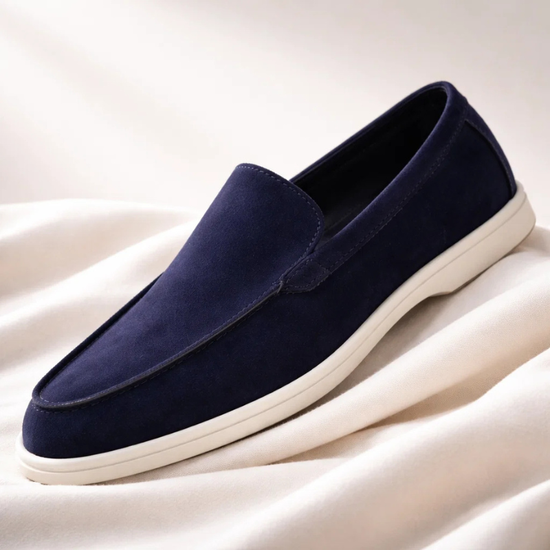 Wellington™ Classic Suede Loafers - Buy One, Get One 50% OFF