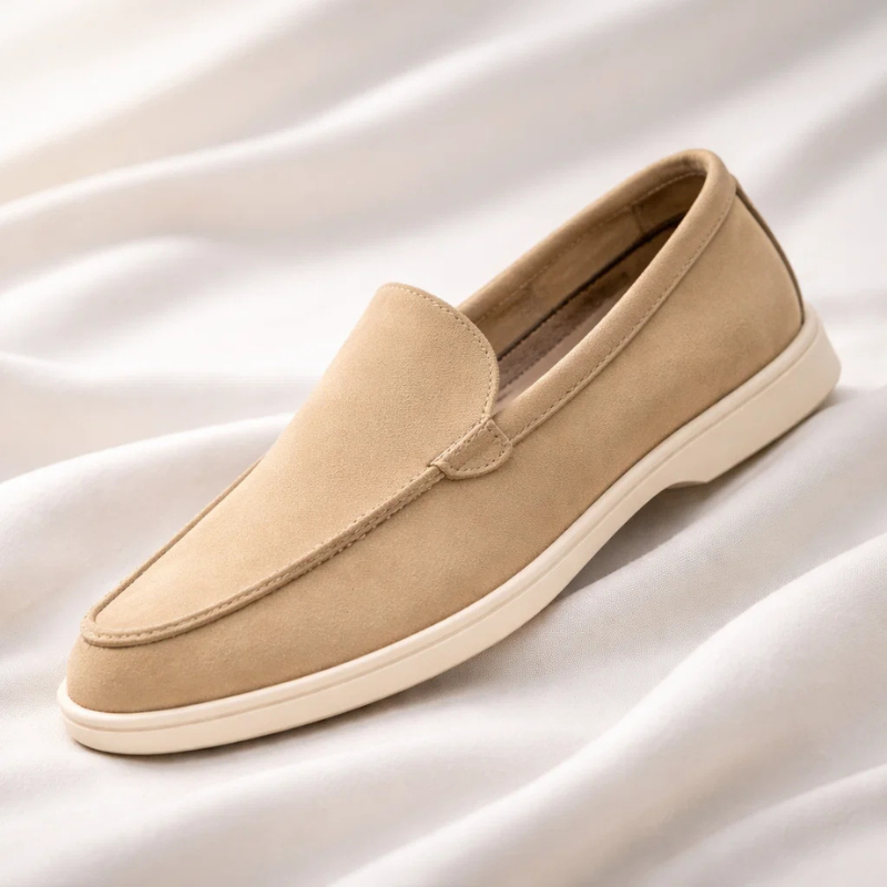 Wellington™ Classic Suede Loafers - Buy One, Get One 50% OFF