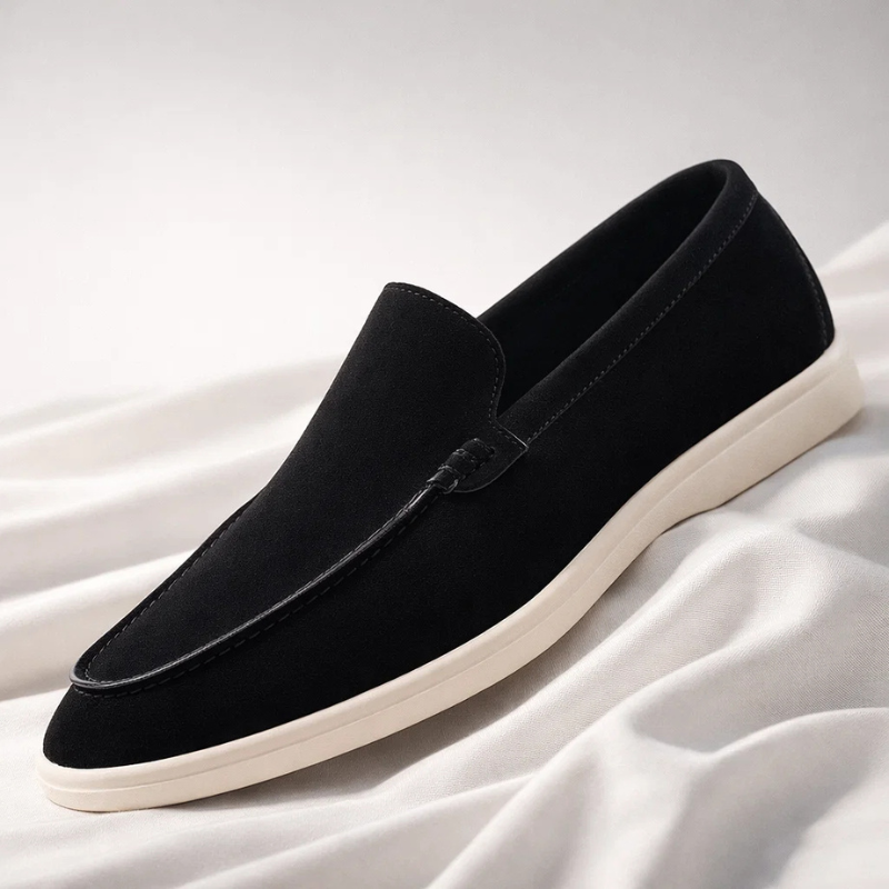 Wellington™ Classic Suede Loafers - Buy One, Get One 50% OFF