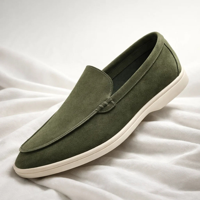 Wellington™ Classic Suede Loafers - Buy One, Get One 50% OFF