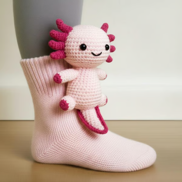Warm & Snuggly Animal Socks | Cuteness Overload - Buy One, Get One 20% Off