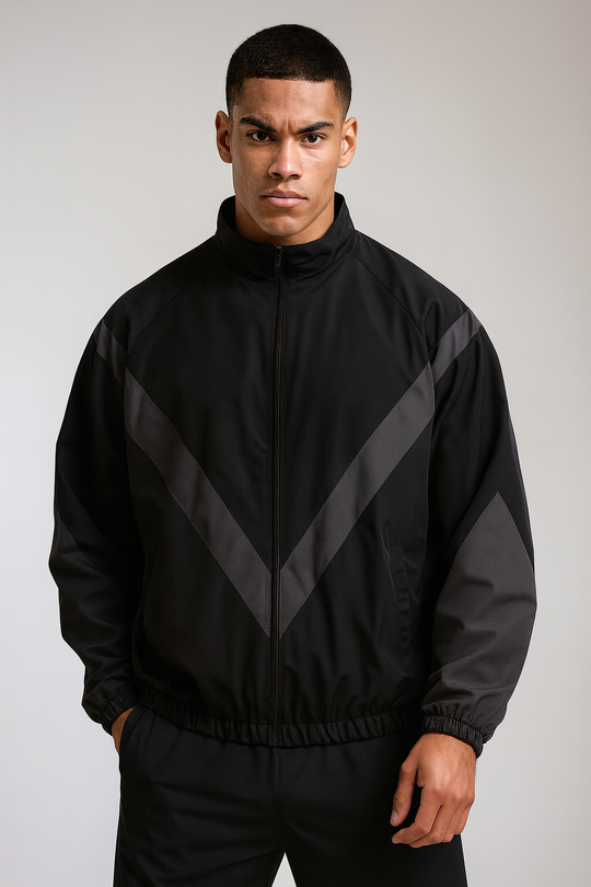 AeroMark V-STRIPE WINDBREAKER