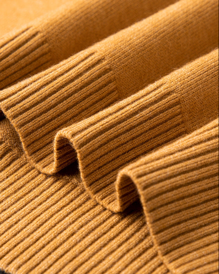 Brenton Cashmere V-Neck