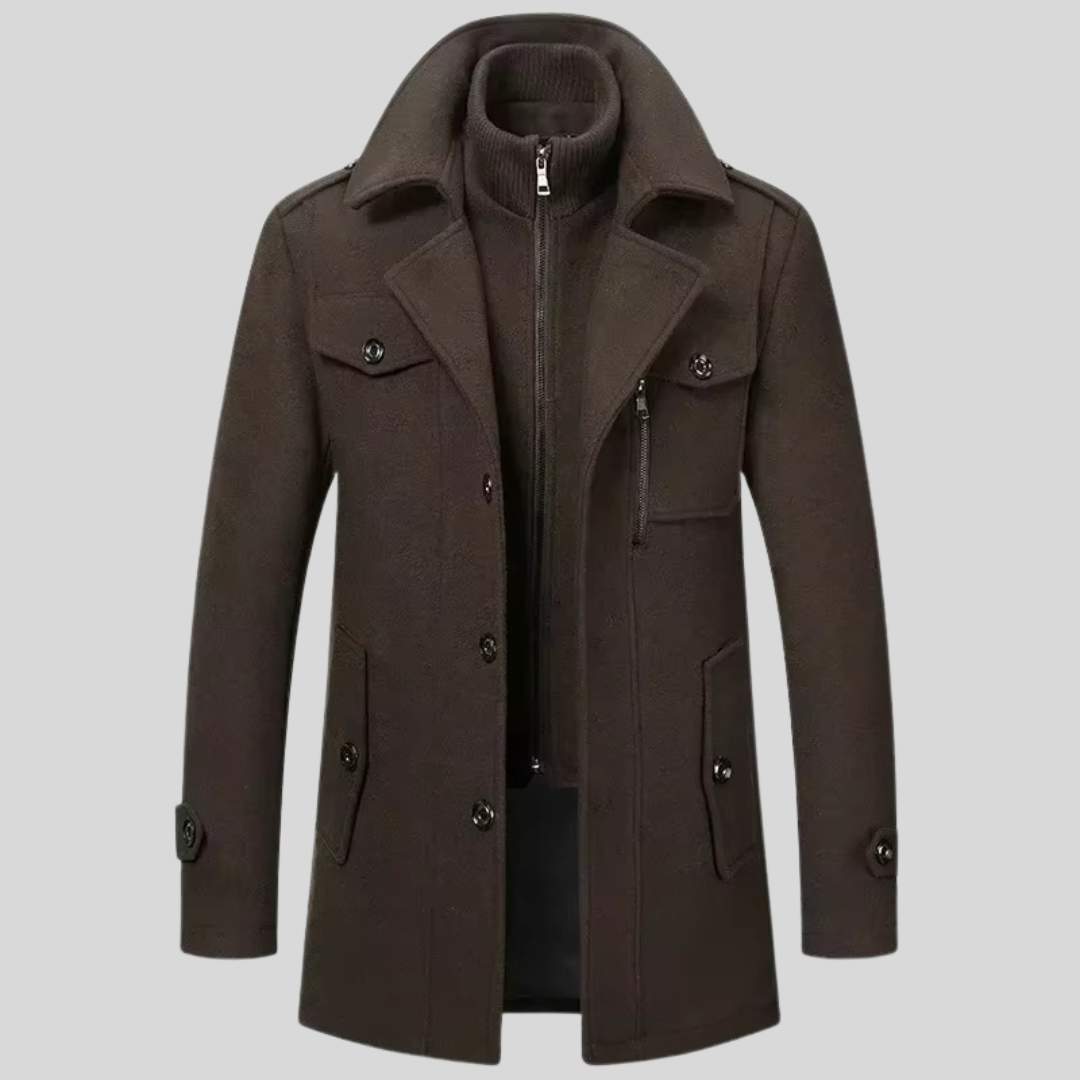 Kensington Coat