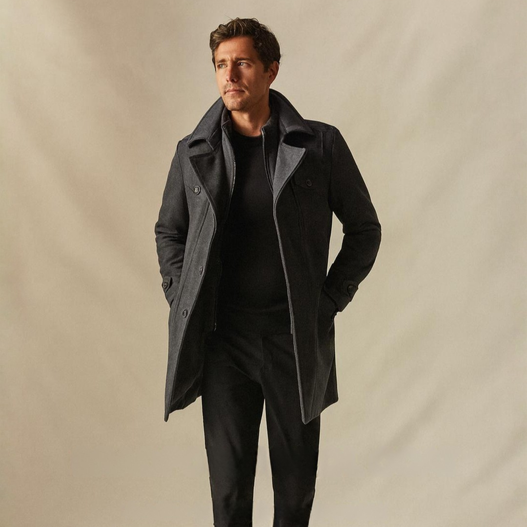 Kensington Coat