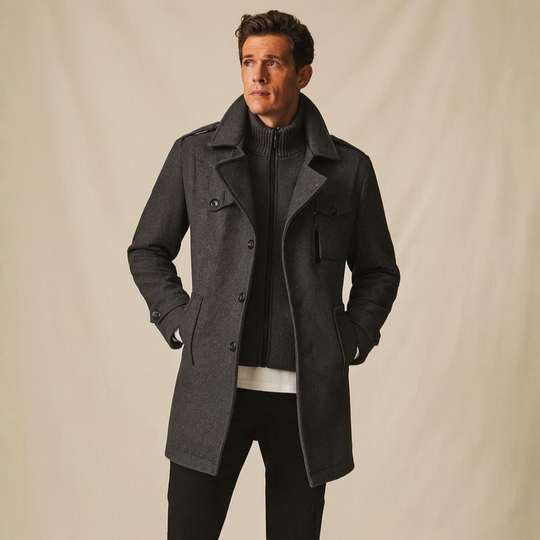 Kensington Coat