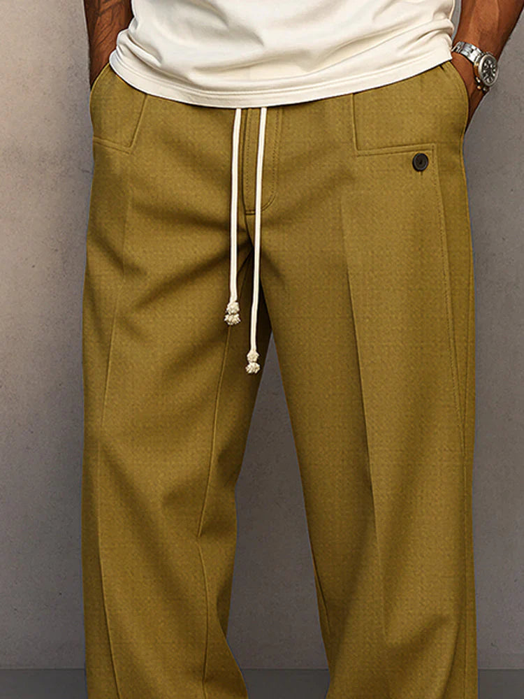 Urban Relax Fit Trousers