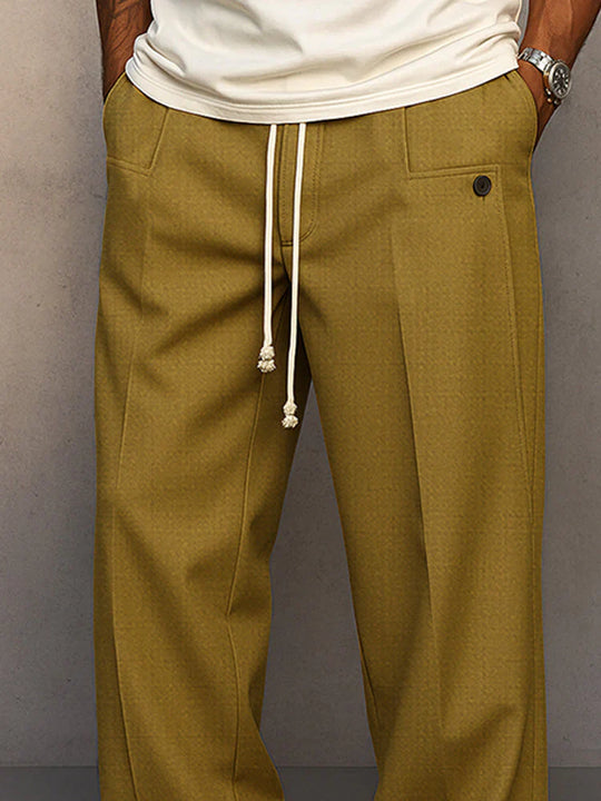 Urban Relax Fit Trousers
