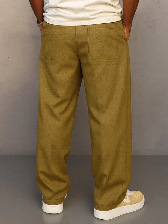 Urban Relax Fit Trousers