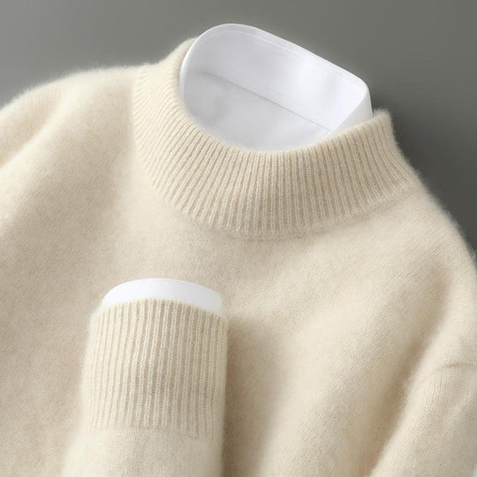 Signature Cashmere Sweater