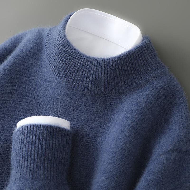 Signature Cashmere Sweater