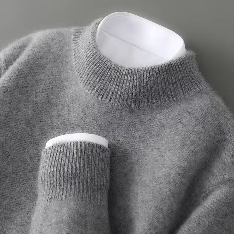Signature Cashmere Sweater