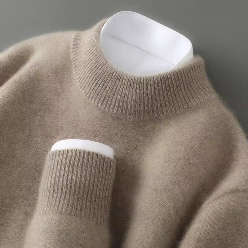 Signature Cashmere Sweater