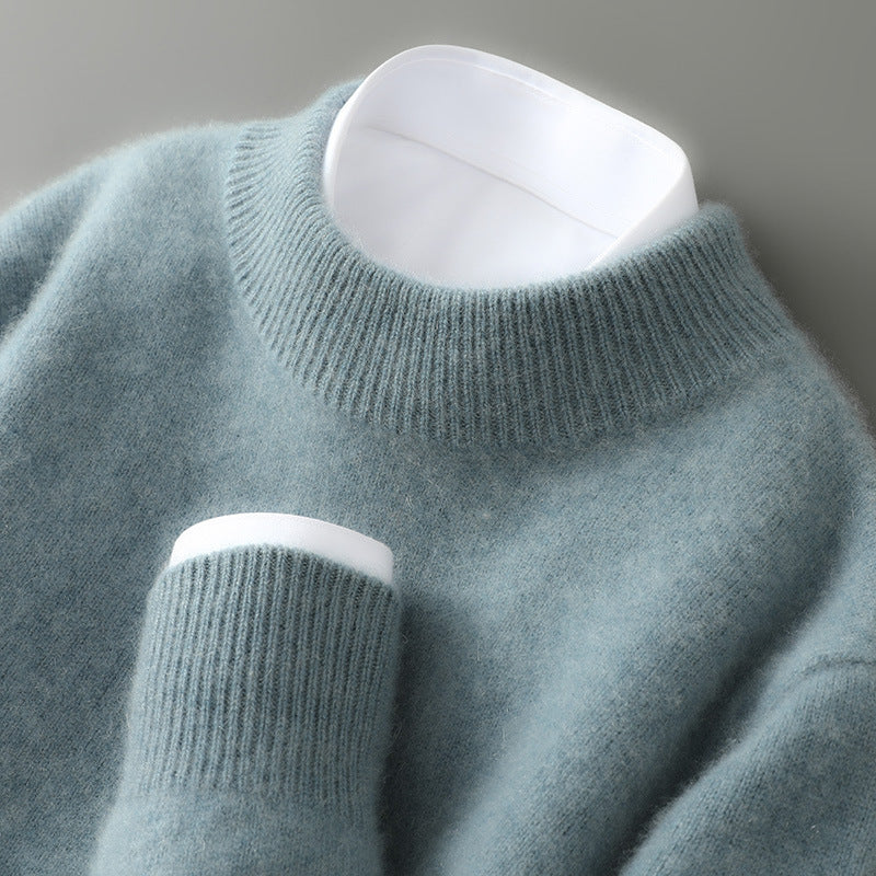 Signature Cashmere Sweater