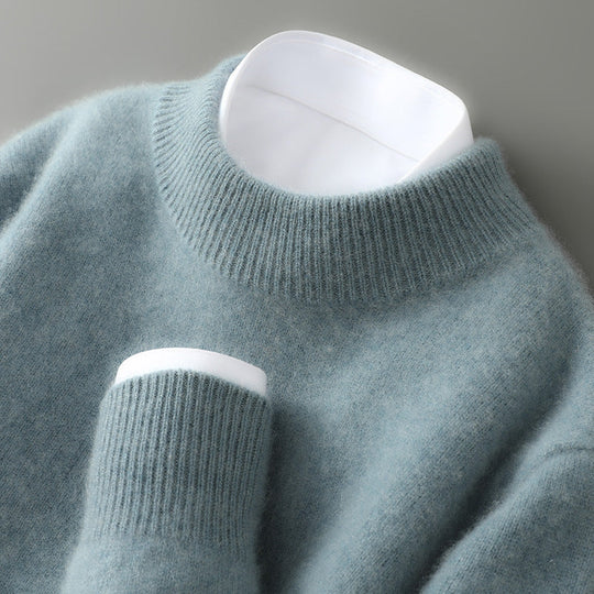 Signature Cashmere Sweater