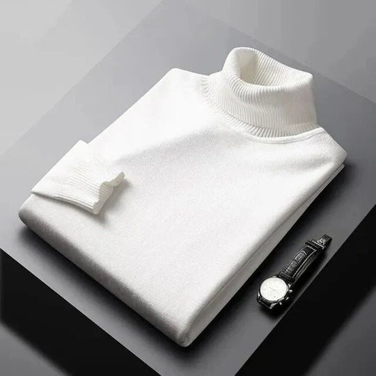 Monaco™ - Signature Turtleneck
