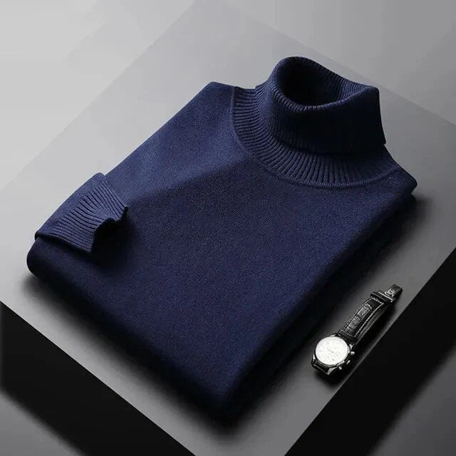 Monaco™ - Signature Turtleneck