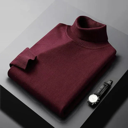 Monaco™ - Signature Turtleneck