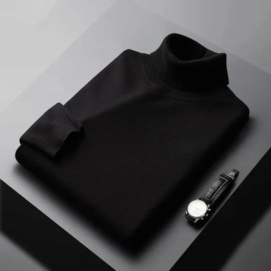 Monaco™ - Signature Turtleneck