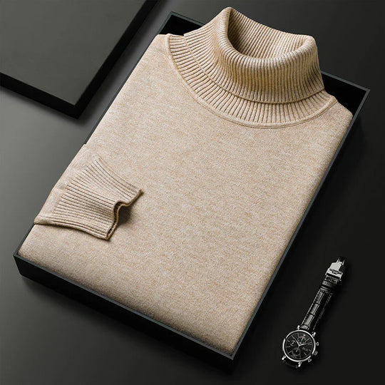 Monaco™ - Signature Turtleneck