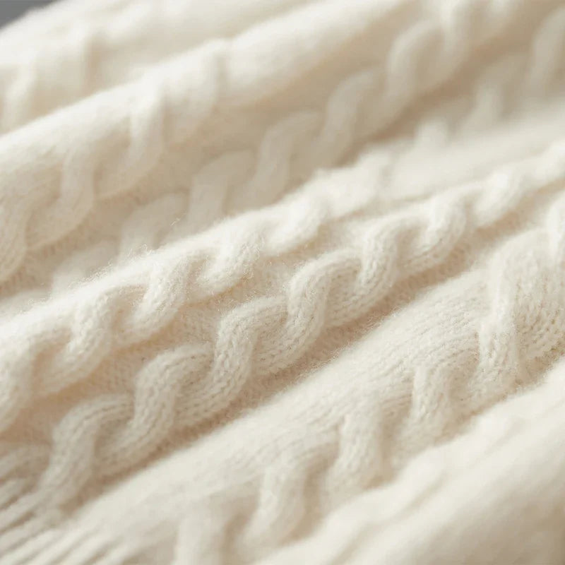 Bridgerton ¼ Zip Classic Sweater