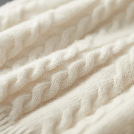 Bridgerton ¼ Zip Classic Sweater