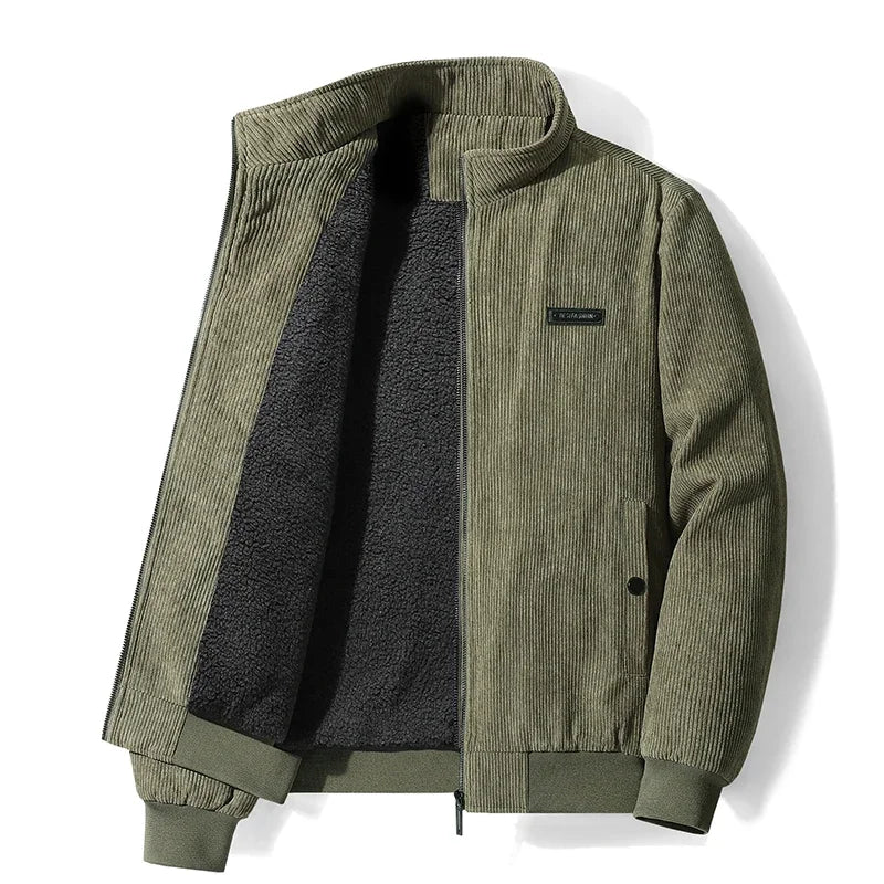 Caleb™ Fleece Lined Premium Jacket