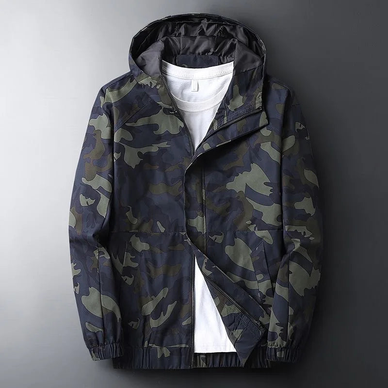 Explorer Camo Jacket