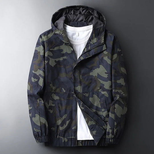 Explorer Camo Jacket